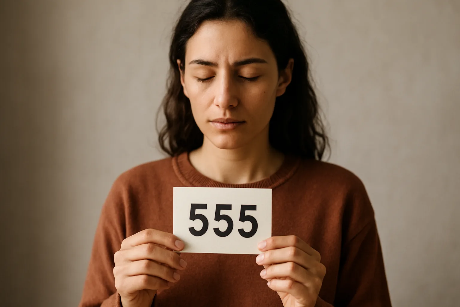 555: significado espiritual y mensaje de transformación en numerología