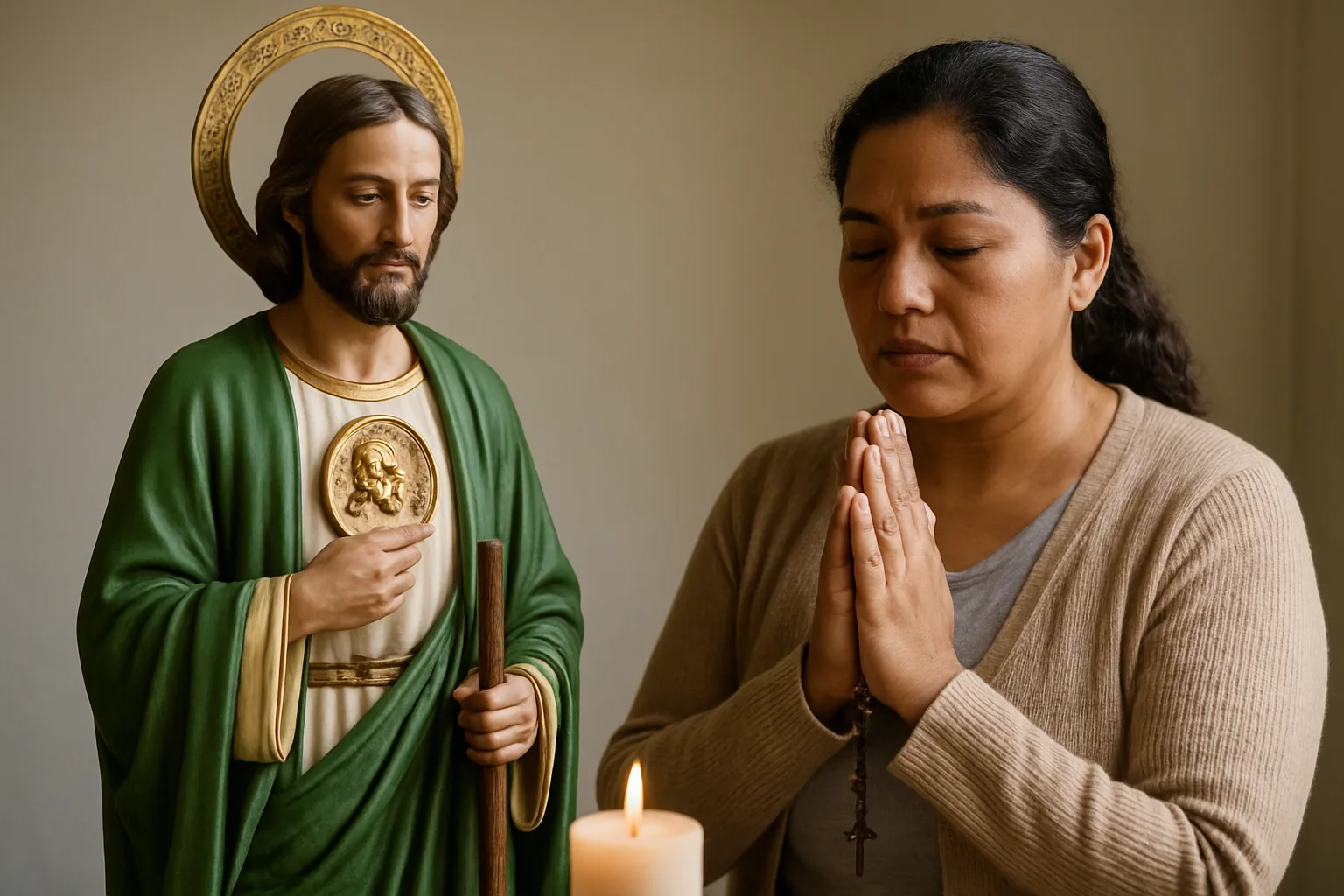 Qué significa San Judas: guía completa sobre su devoción y oraciones