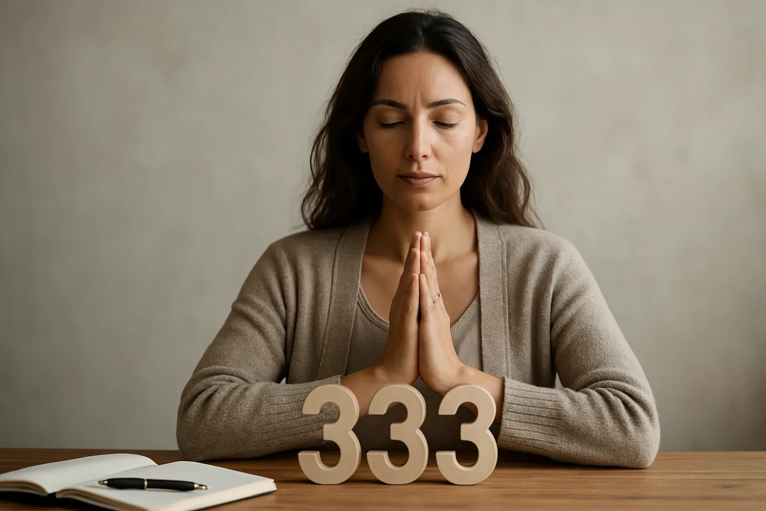 333 significado espiritual: creatividad, guía y equilibrio interior desde la numerología