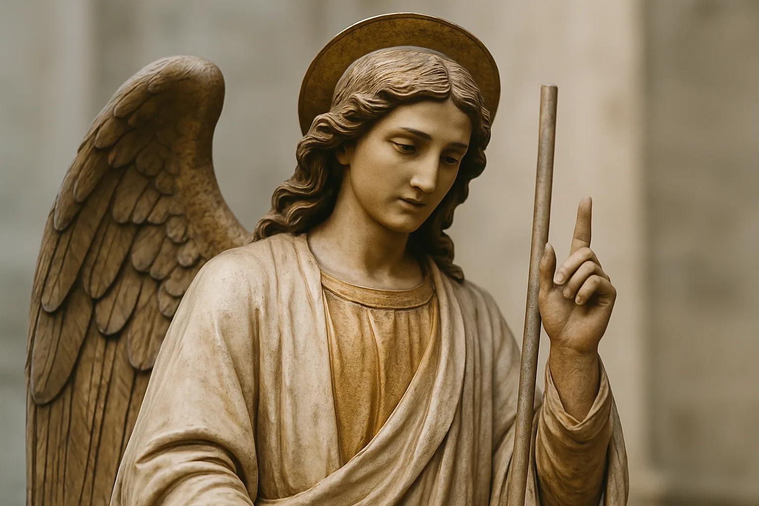 Arcángel Gabriel: significado espiritual, mensajes y simbolismo profundo