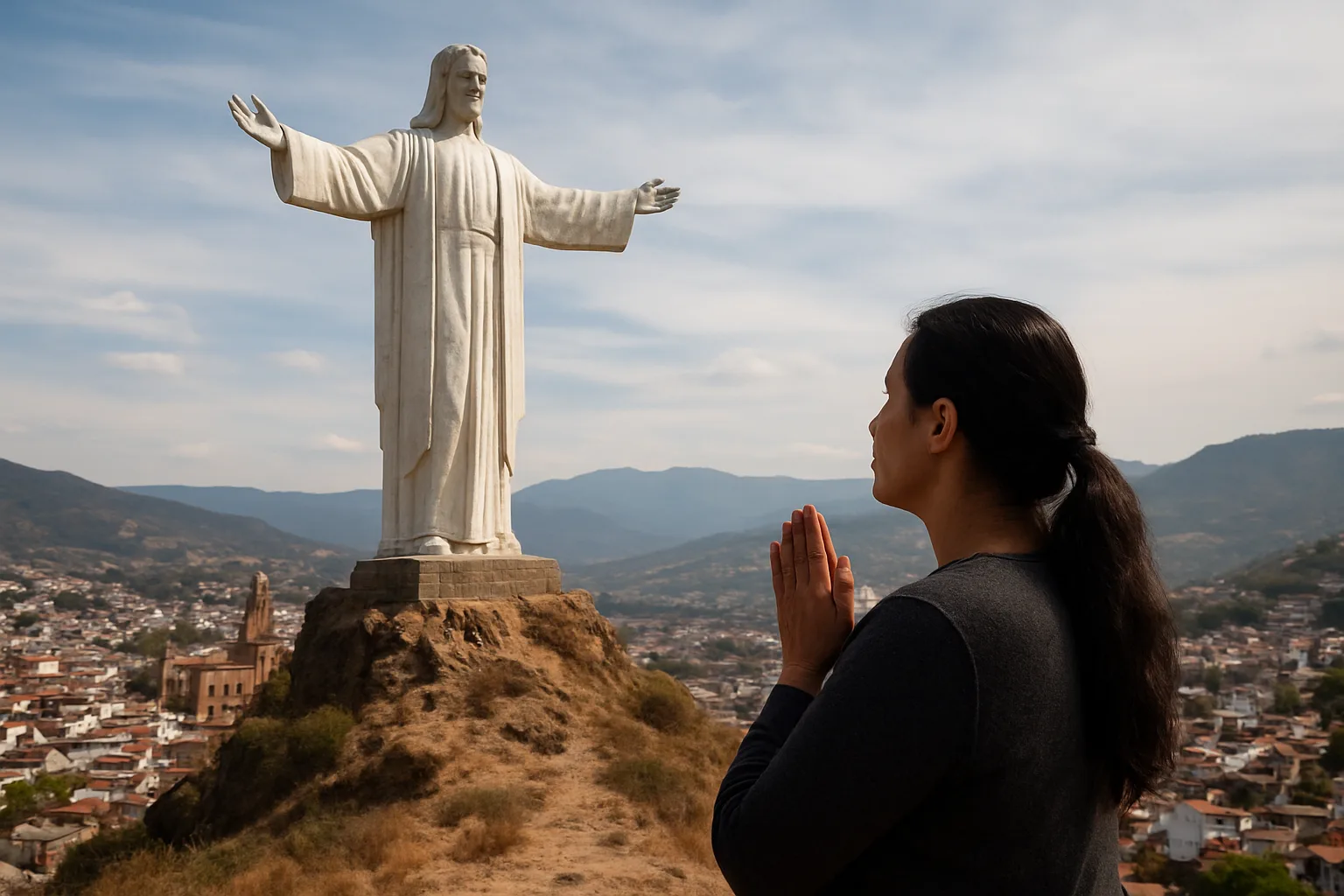 Cristo de la Quebrada: historia, devoción y cómo pedirle ayuda espiritual