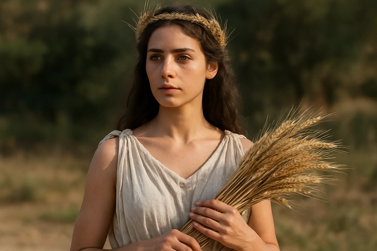 Demeter diosa: significado espiritual y su mito en la mitología griega