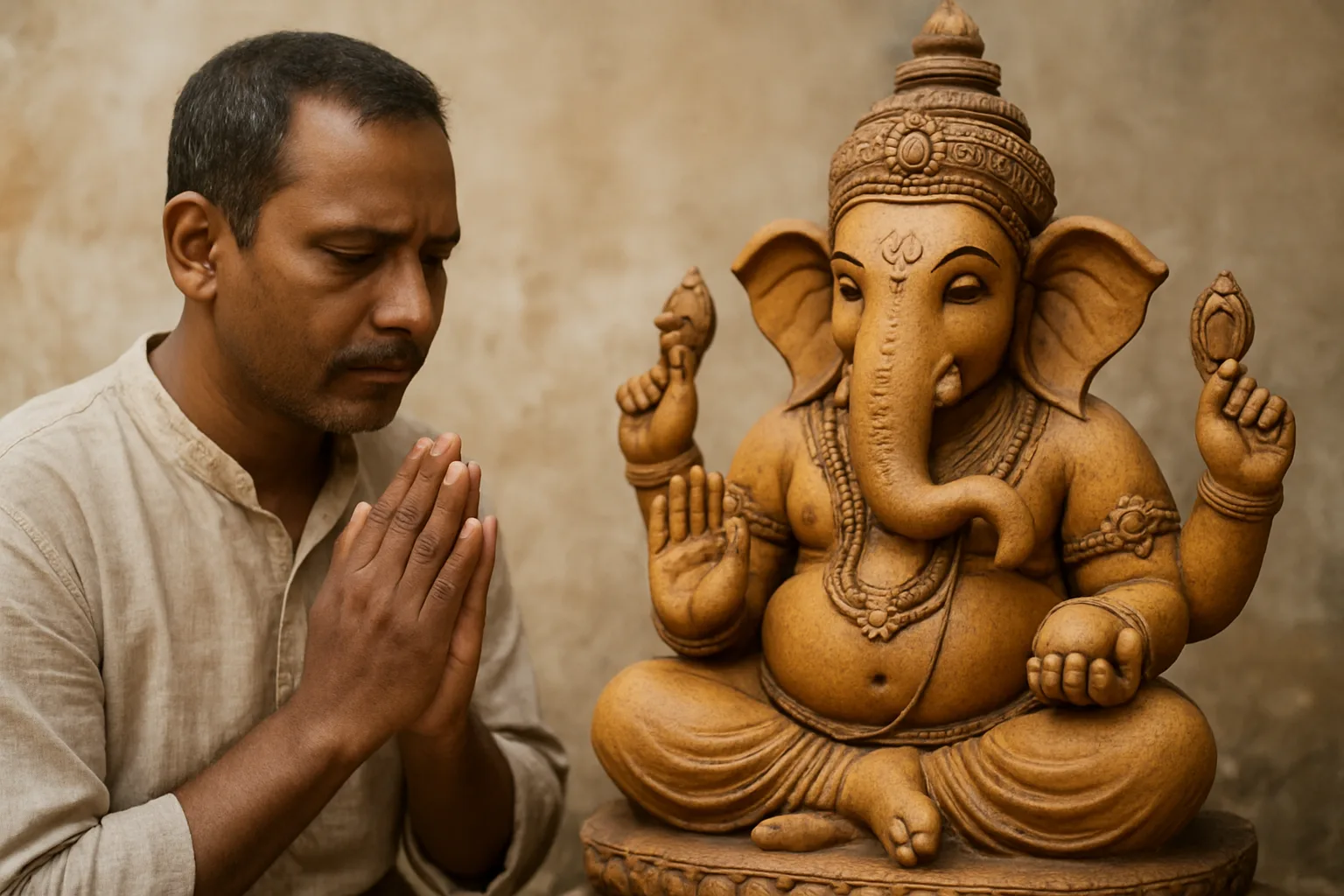 Ganesha significado espiritual: origen, mitos y simbolismos en la tradición hindú