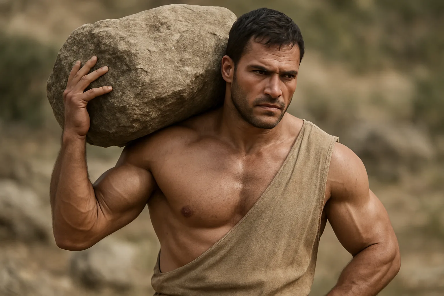 Héctor, el hombre extraordinariamente fuerte: origen, simbolismo y mitología