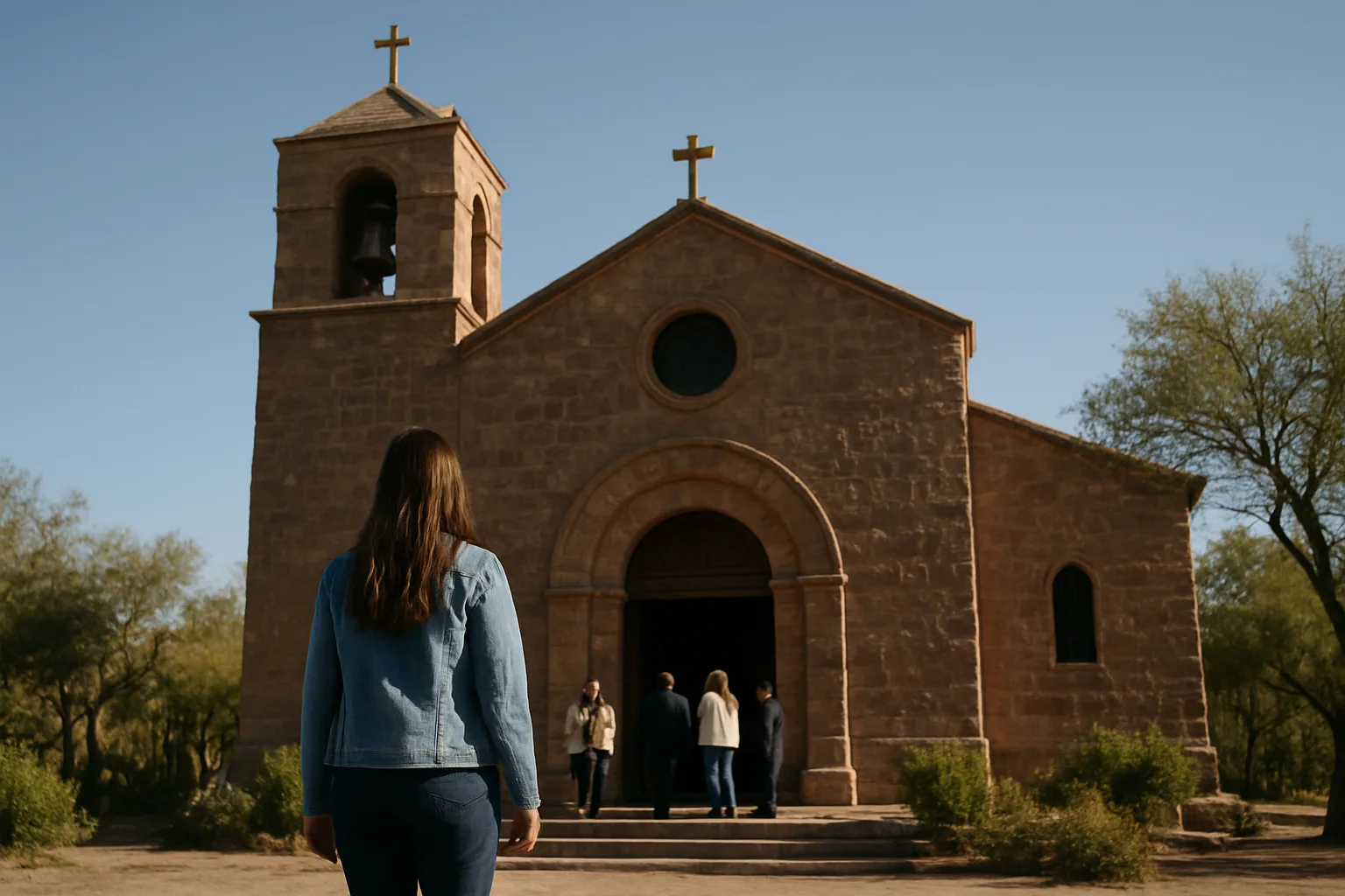 Iglesia del Challao: origen, significado e historia de un símbolo de fe popular