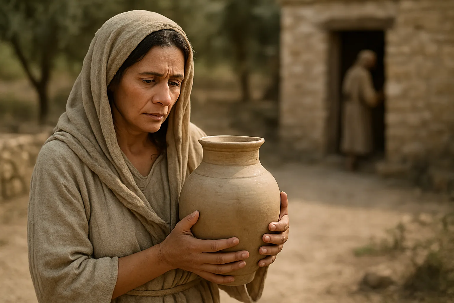 Laban: significado espiritual en la Biblia y la tradición cristiana