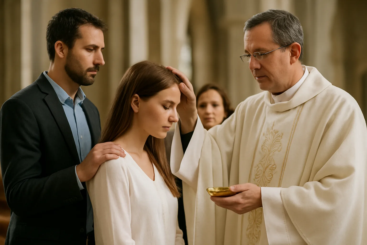 Los 7 sacramentos: origen, significado y su importancia en la tradición cristiana
