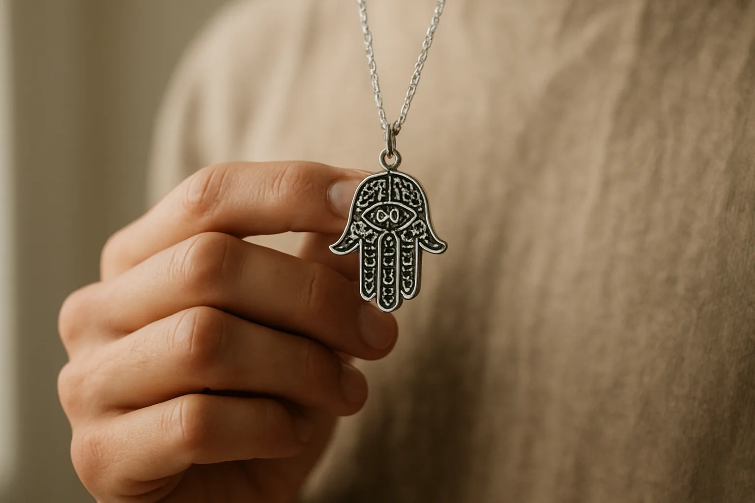 Mano de Fátima: origen, significado y simbolismo en la protección espiritual