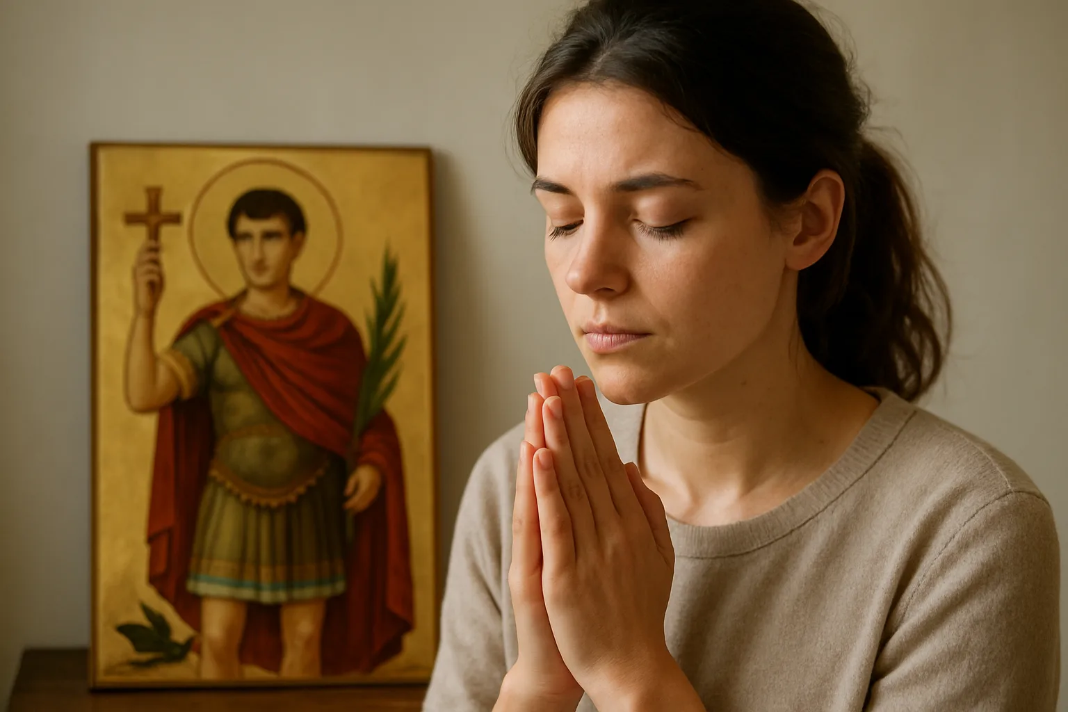 Oración a san Expedito para abrir caminos: significado, origen e historia