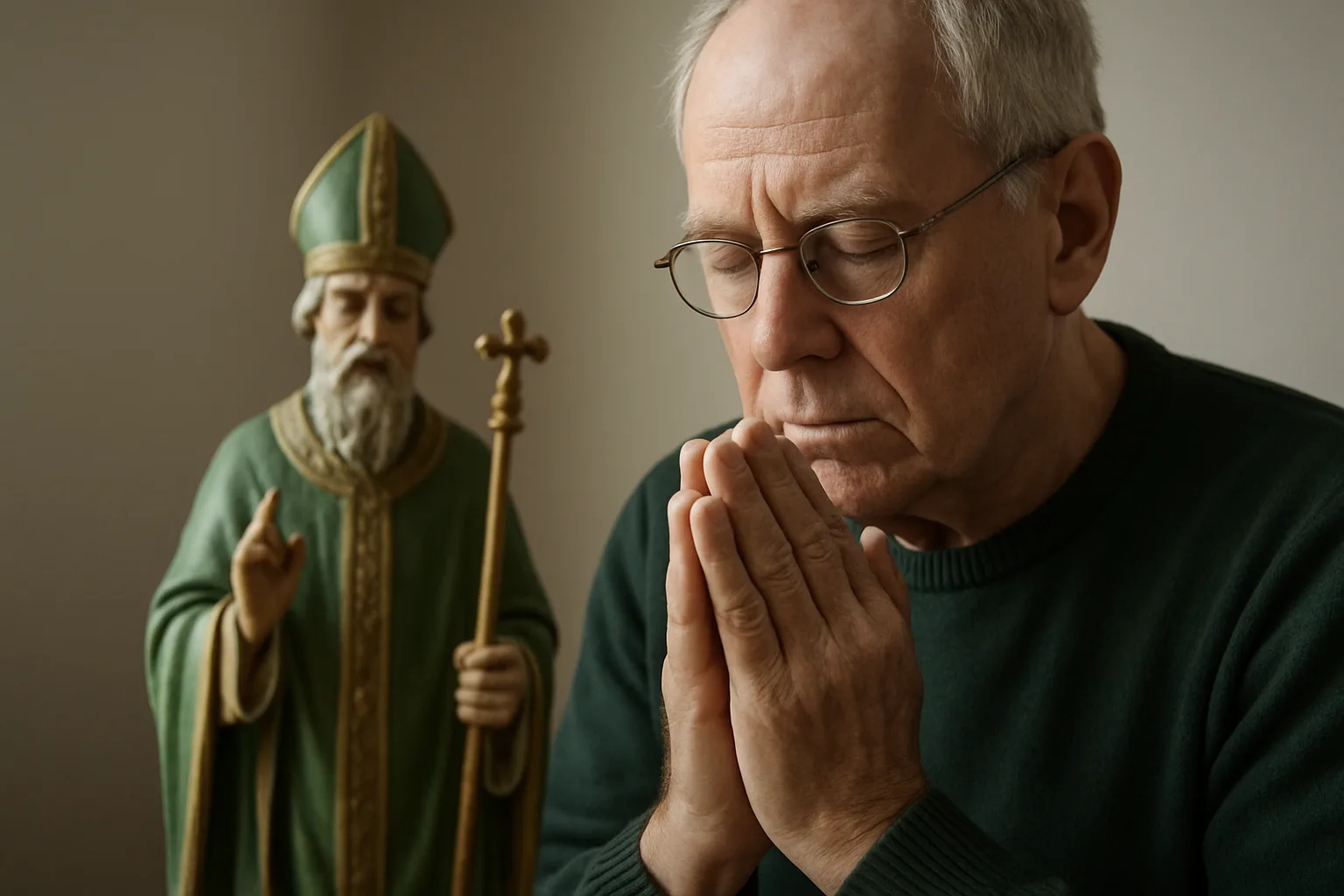 Oración a San Patricio: significado, origen e historia de esta devoción popular