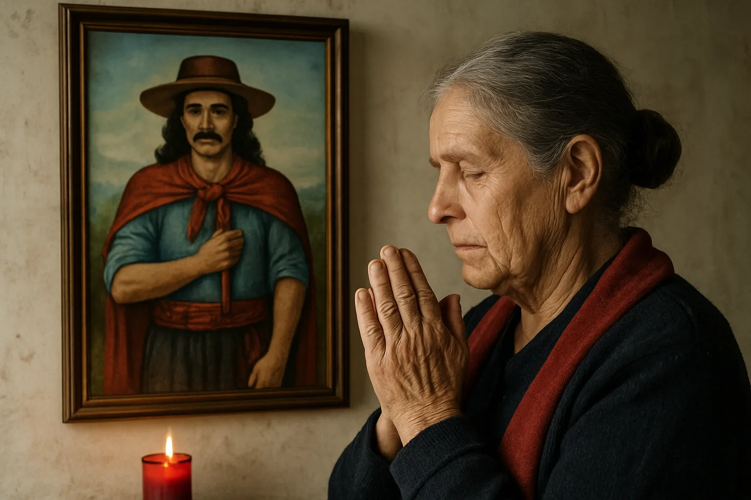 Oración al Gauchito Gil: significado, historia y simbolismo espiritual