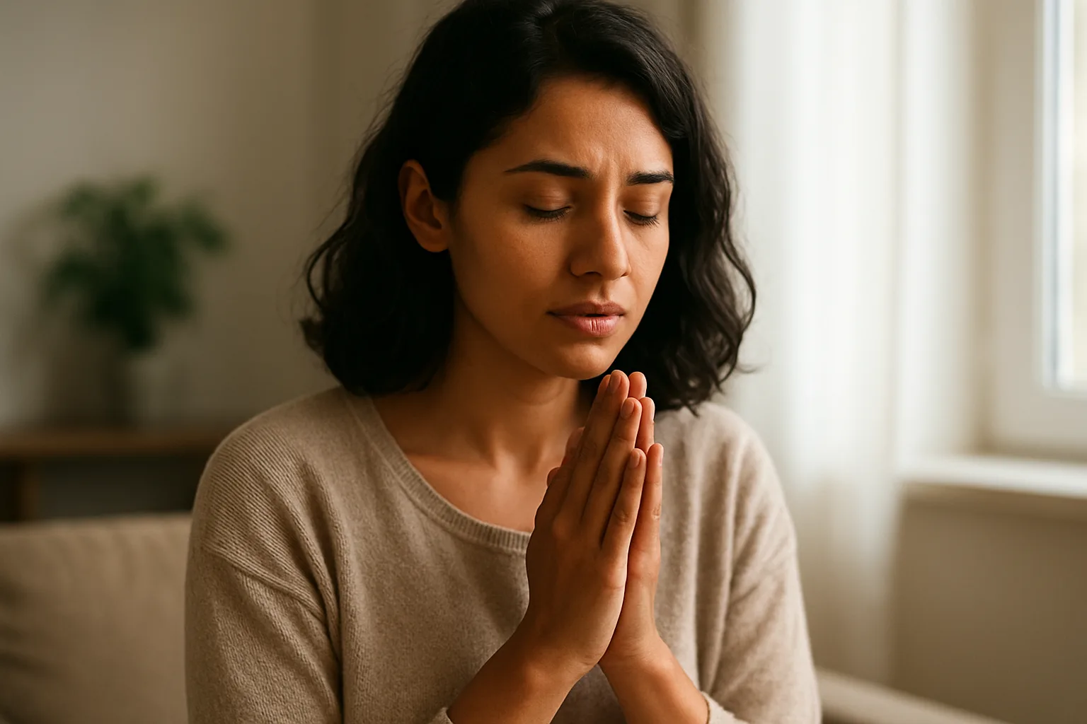 Oración del día de hoy: significado, propósito y cuándo rezarla