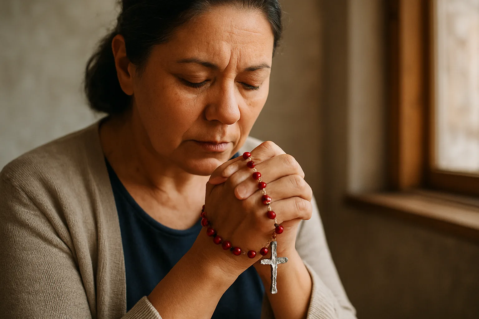 Oración Sangre de Cristo: significado espiritual y uso en la devoción popular