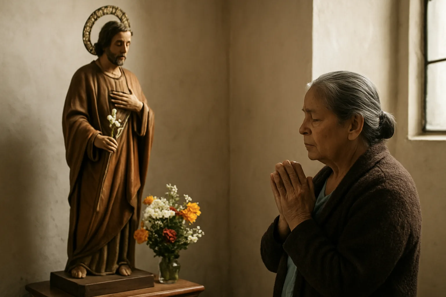 Posada: historia, devoción y cómo pedir su intercesión con fe