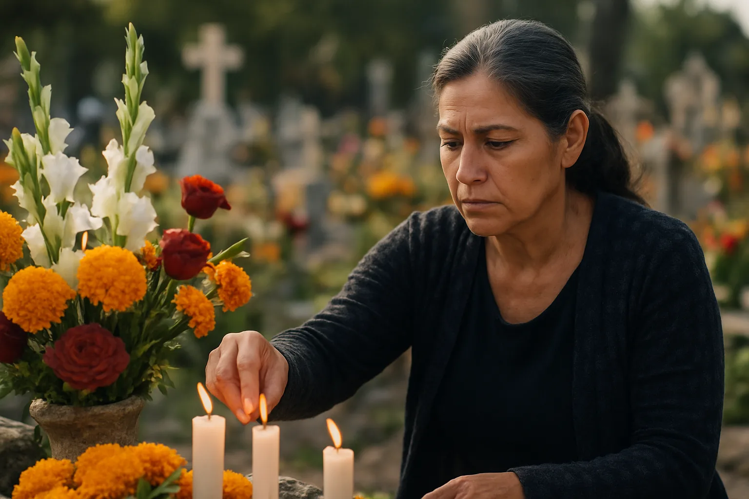 Qué es el Día de los Santos Difuntos y cuál es su significado espiritual