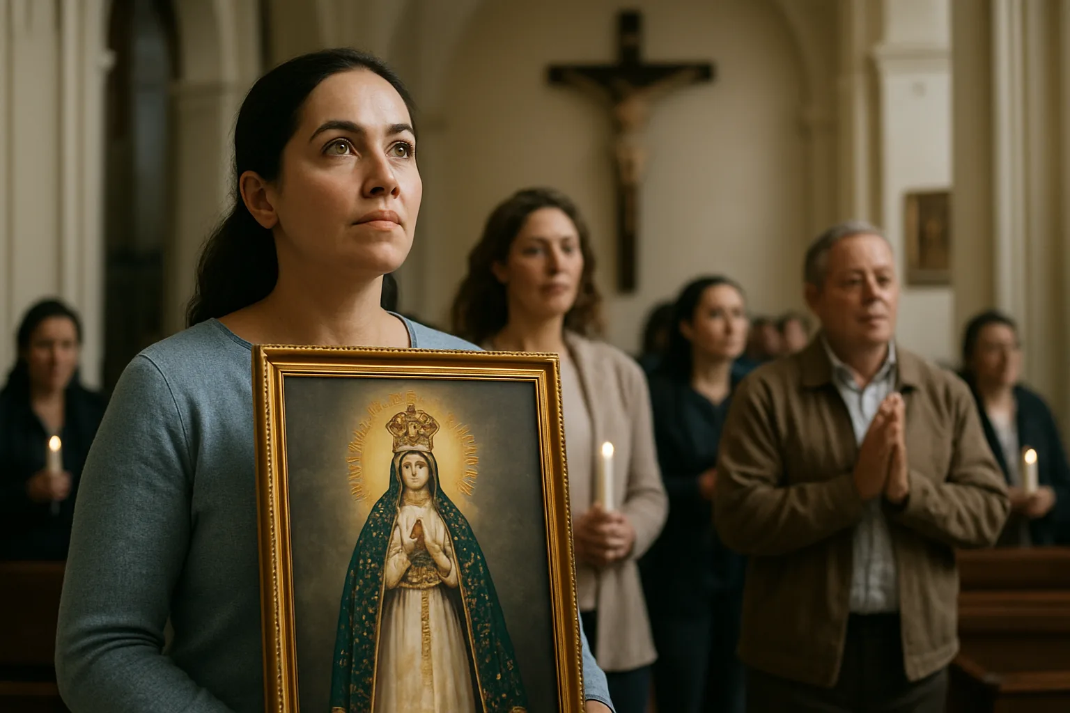 Qué es la novena del Señor y la Virgen del Milagro y cuál es su significado espiritual