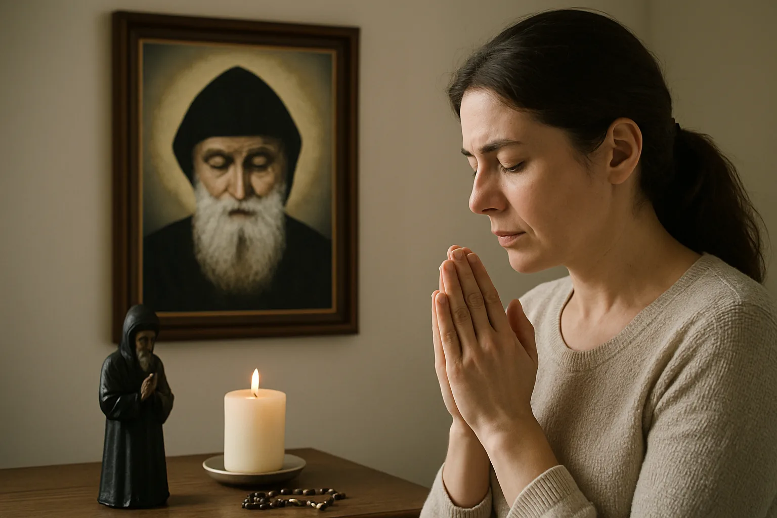 Qué es la oración a San Charbel y cuál es su significado espiritual