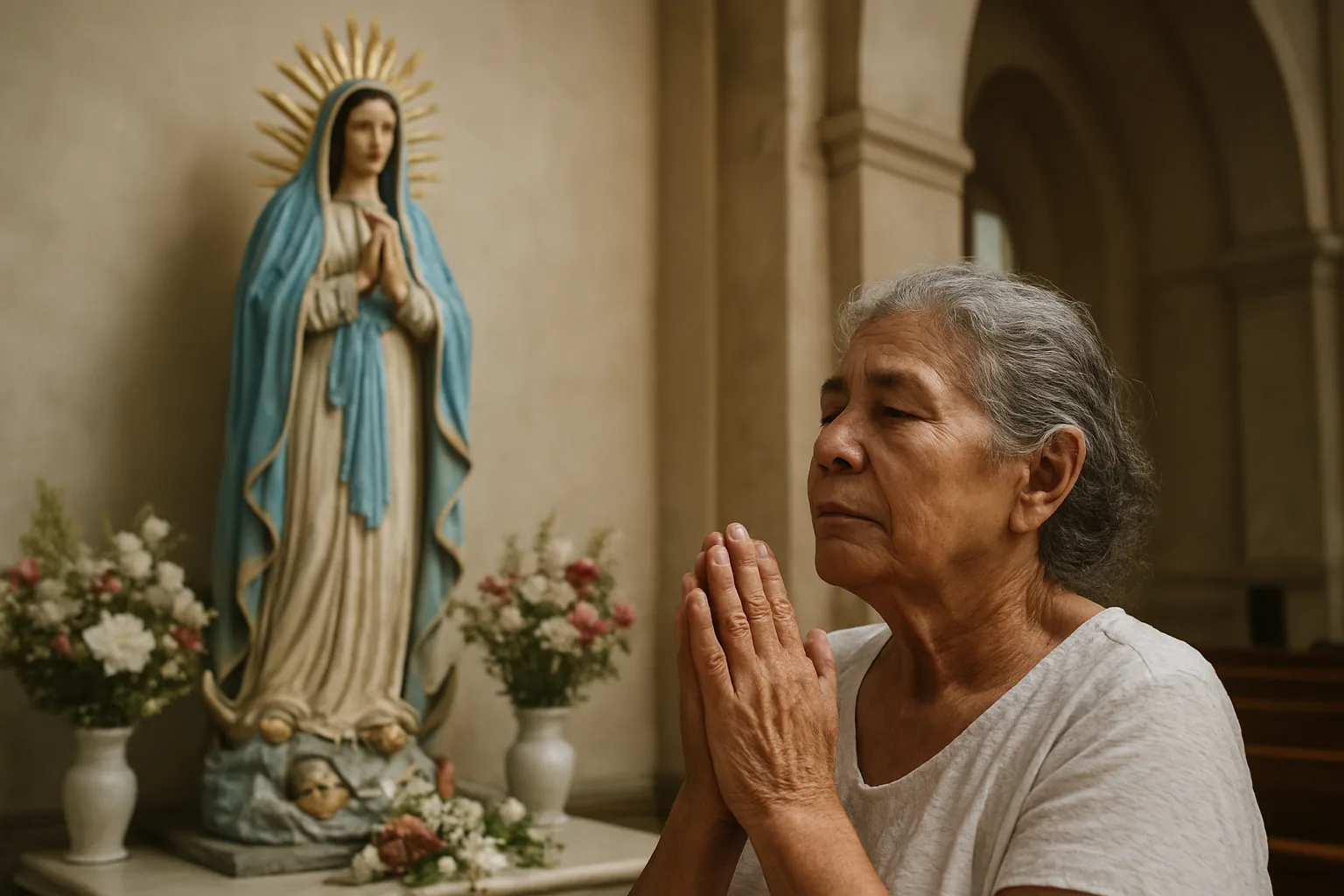 Qué es la parroquia Nuestra Señora del Valle y qué simboliza su devoción