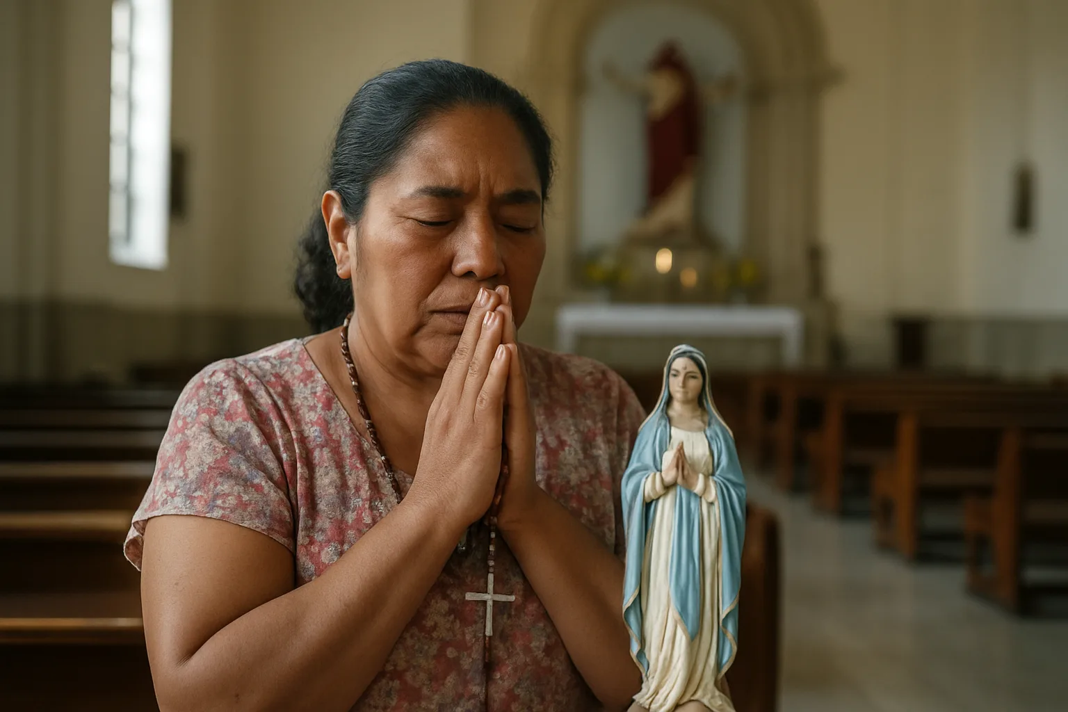 Qué es milagro del cielo y qué significa en la devoción popular