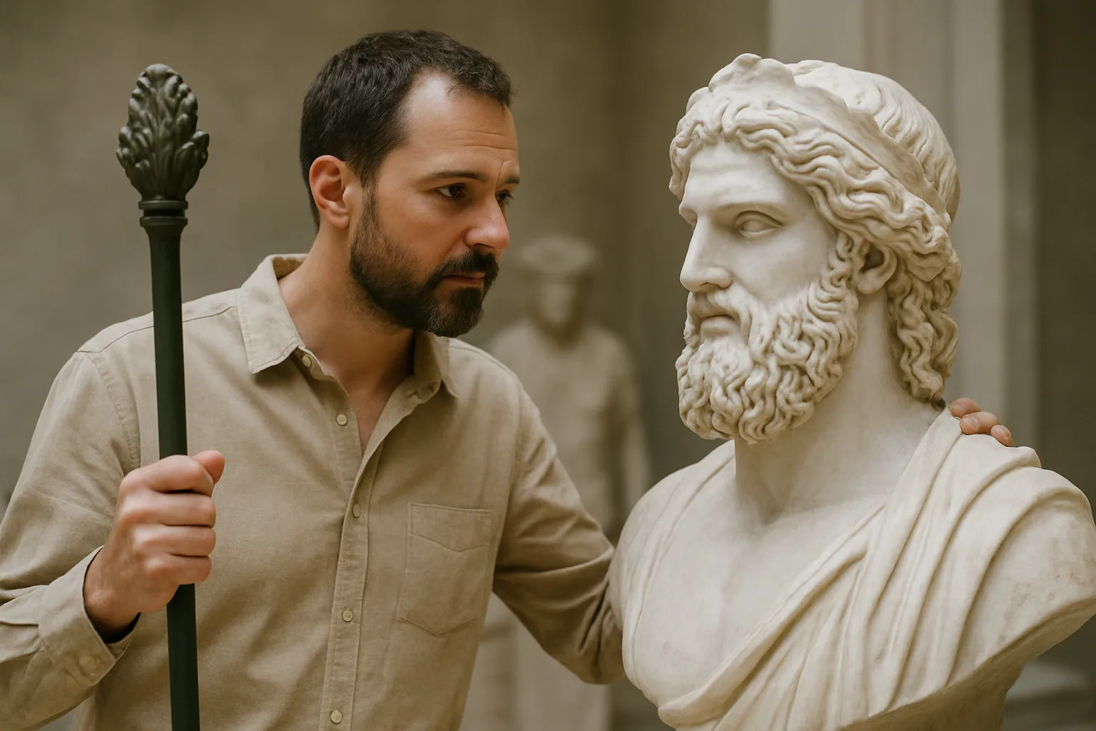 Qué significa dioses griegos y romanos: historia, atributos y simbolismo de la mitología