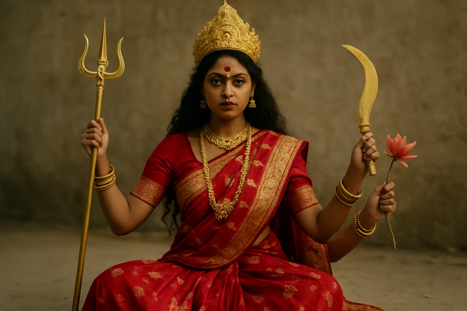 Qué significa Durga: guía completa sobre su mito, origen y simbolismo