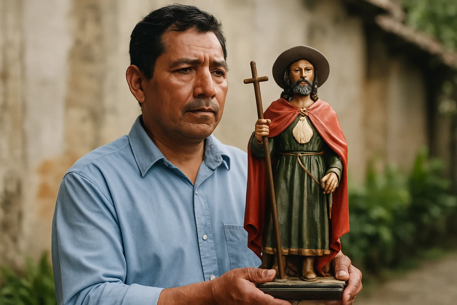 Qué significa patrono Santiago Mendoza: guía completa sobre su devoción y significado