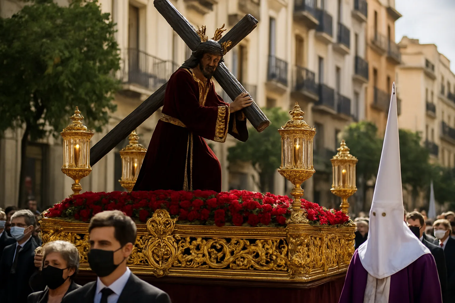 Qué significa procesión: guía completa sobre su origen, propósito y oración