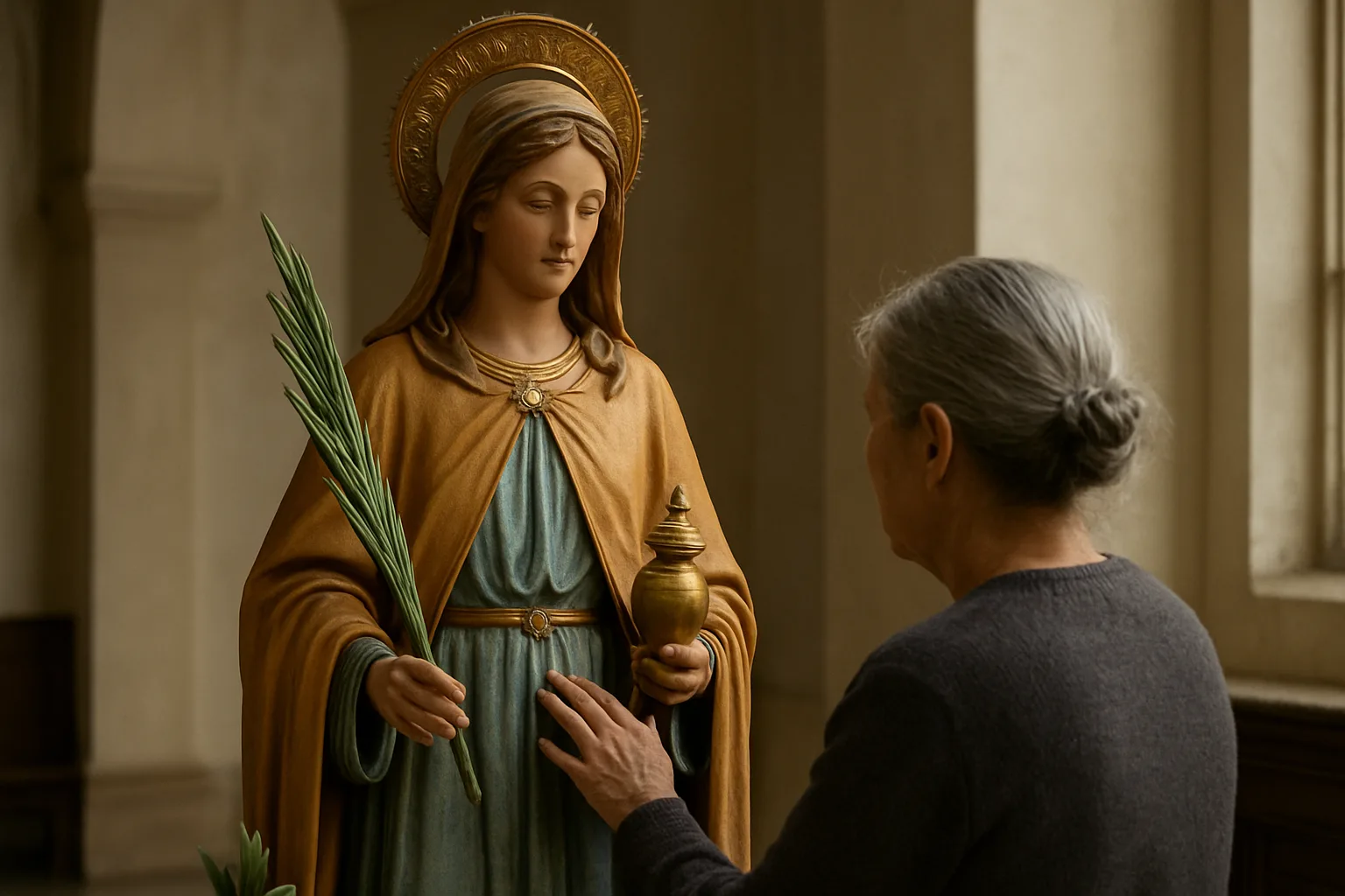 Qué significa Santa Marta Virgen: historia, devoción y oraciones tradicionales