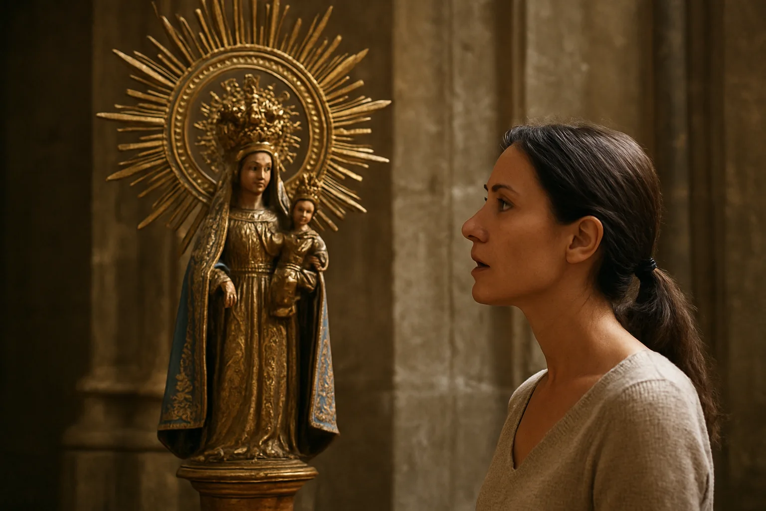 Qué significa Virgen del Pilar: guía completa sobre su devoción y simbolismos
