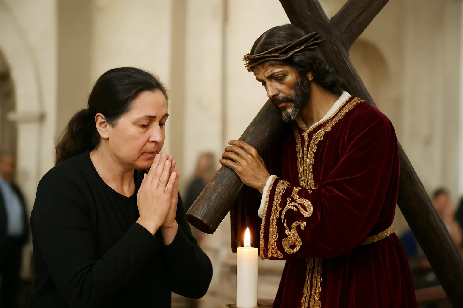 Responso: significado, simbolismo y formas de invocarlo en la devoción popular