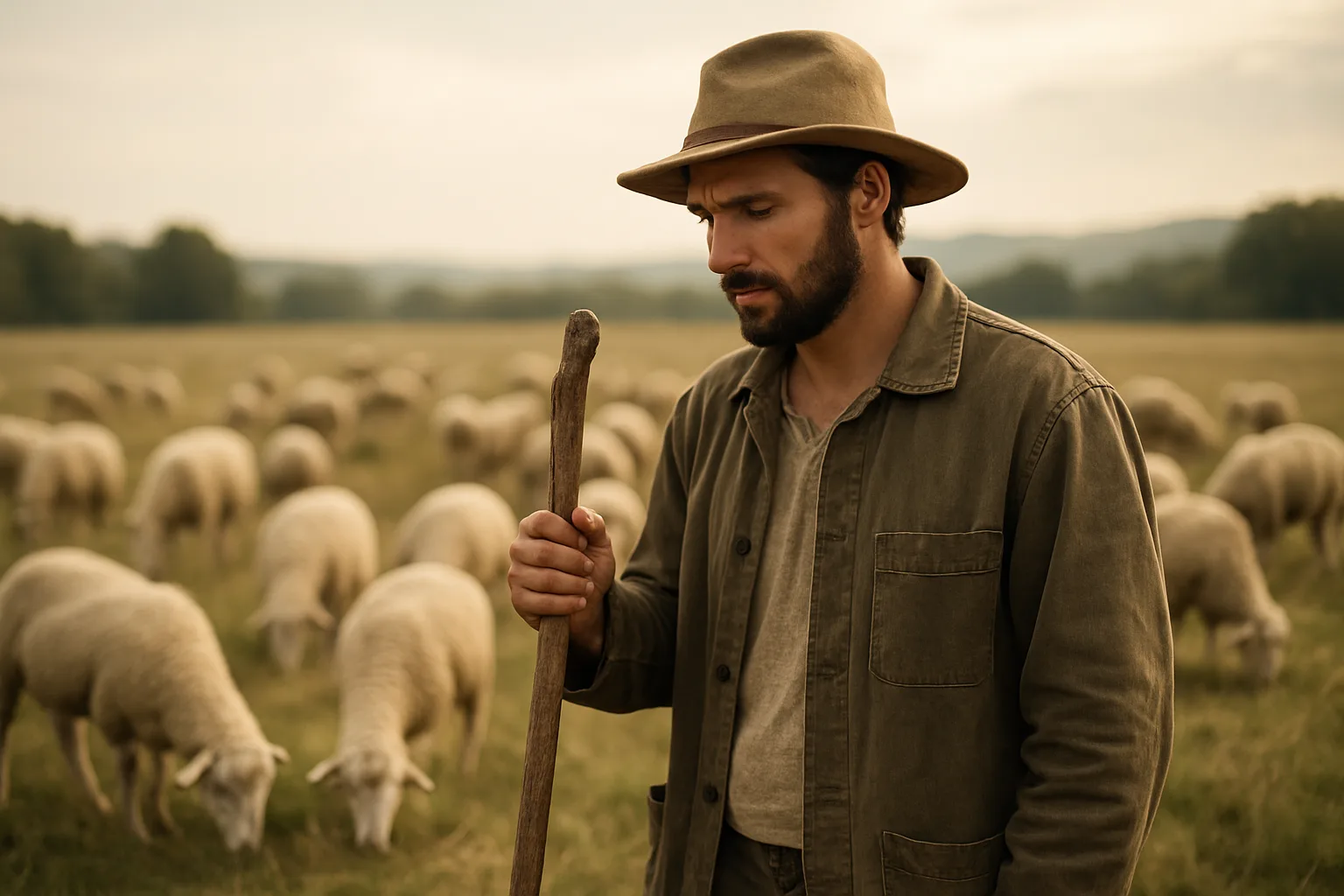 Salmo 23: significado bíblico y espiritual de “El Señor es mi pastor