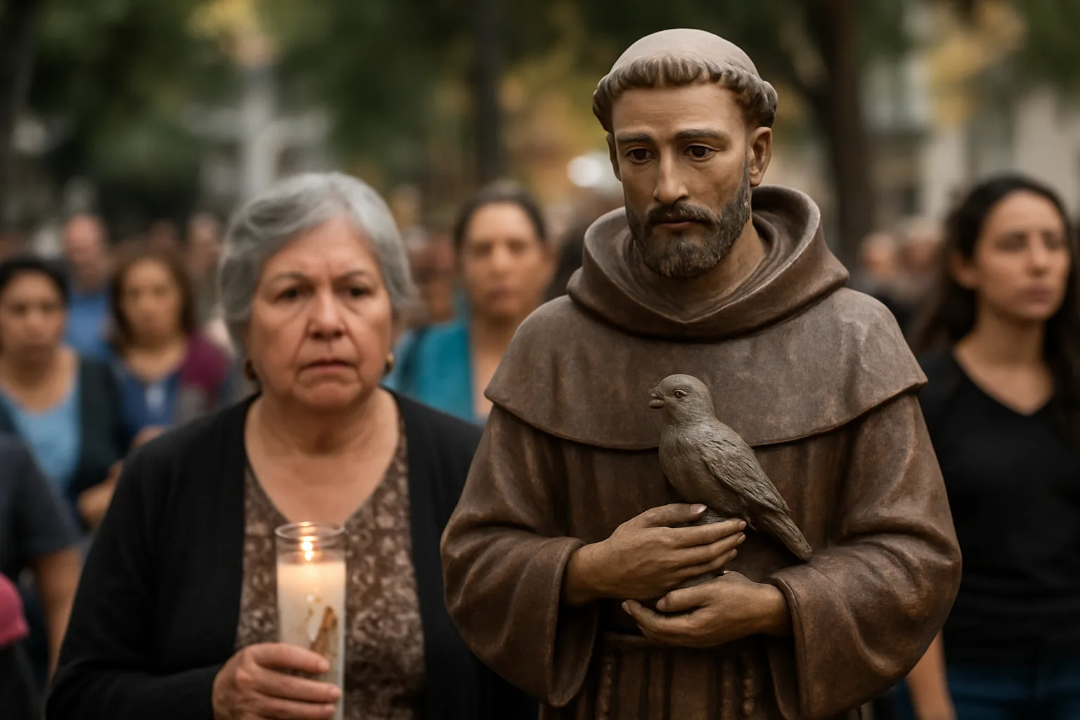 San Francisco de Asís: significado, historia y simbolismo en la devoción popular