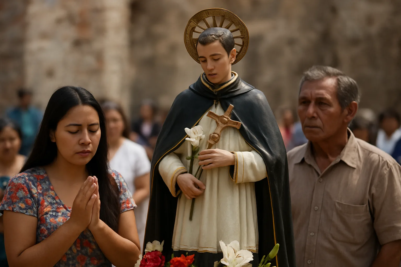 San Luis Gonzaga: origen, significado y creencias en la devoción popular