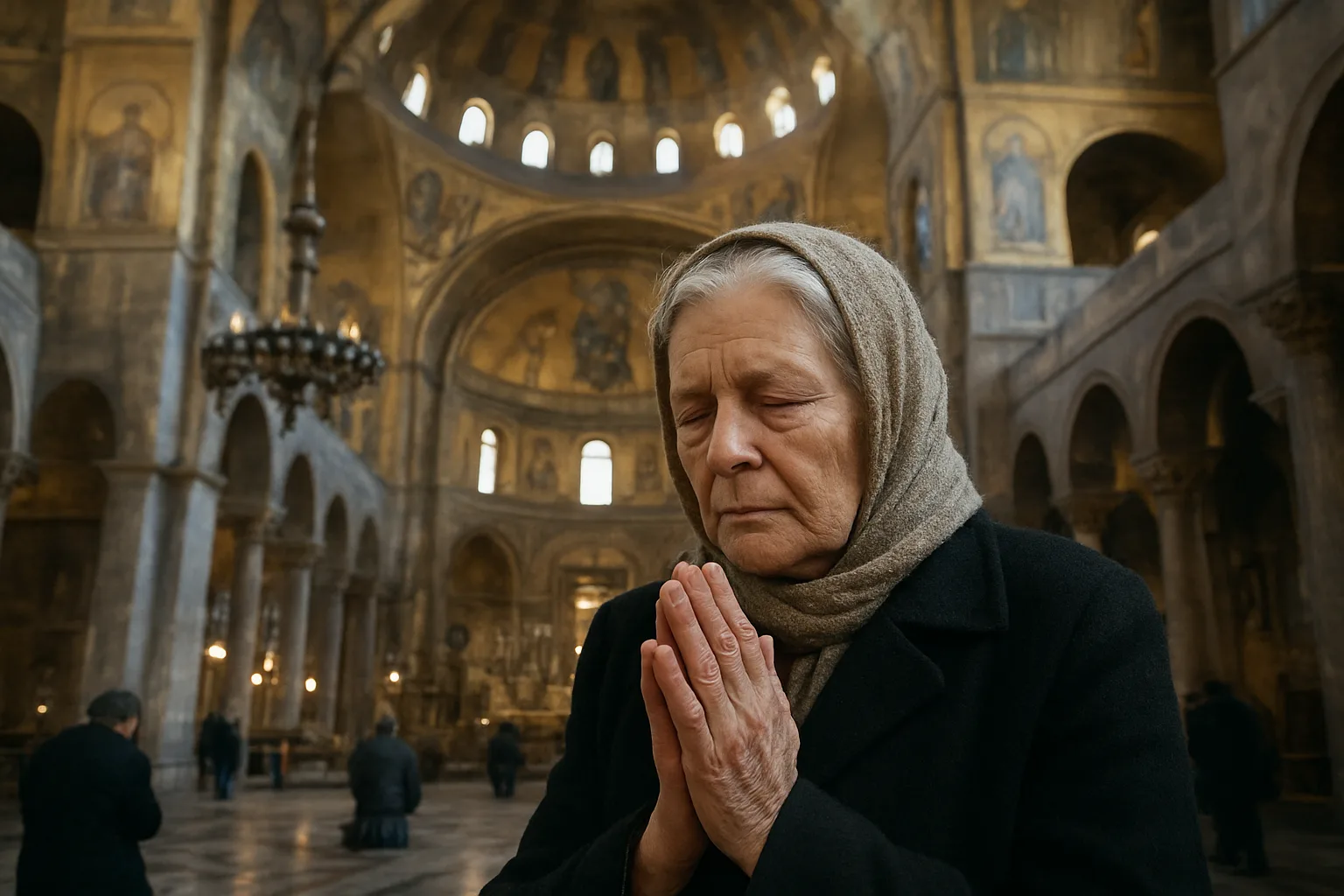 San Marco: historia, devoción y oraciones para tiempos de necesidad