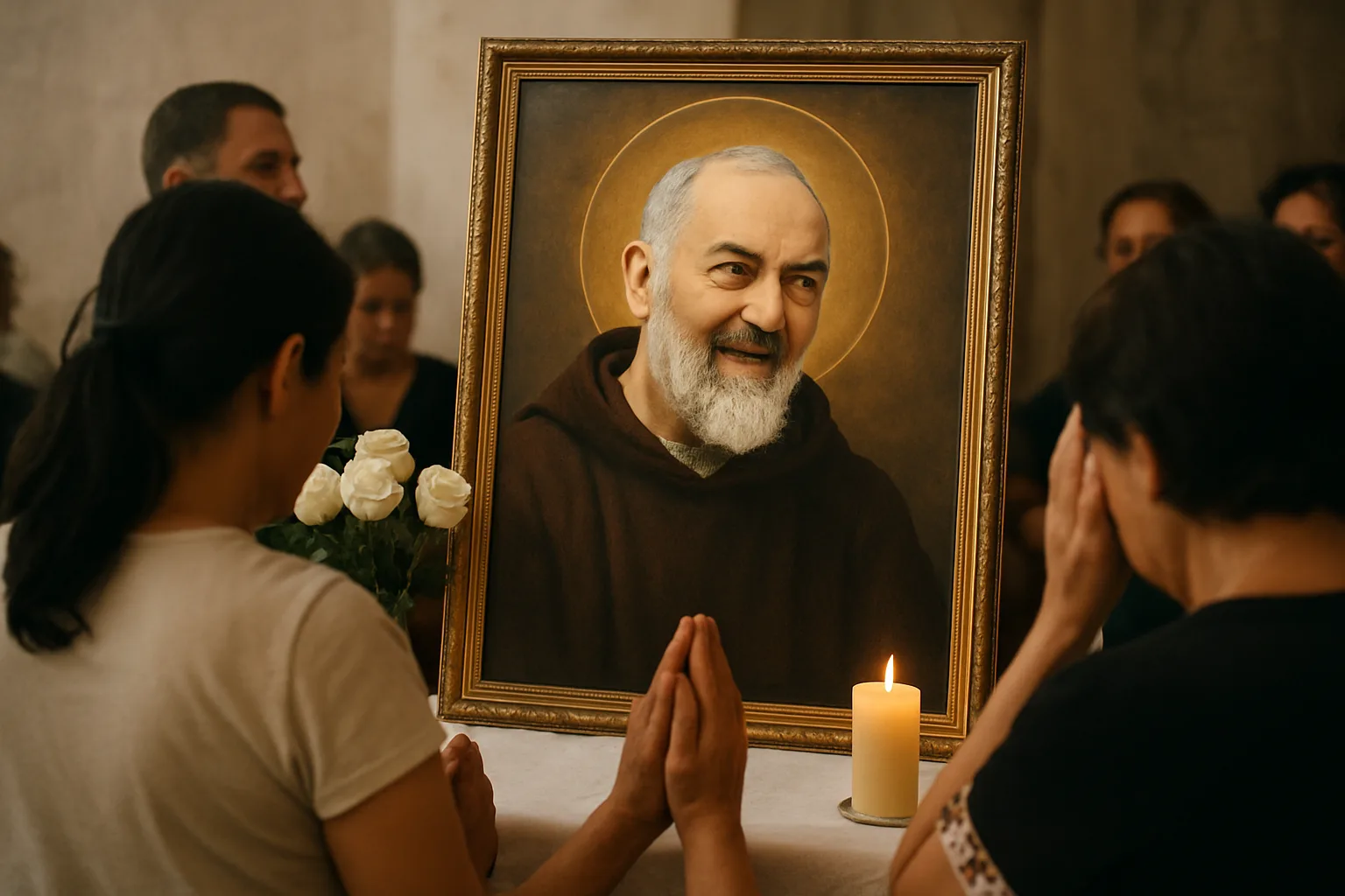 San Pío: origen, significado y creencias en la devoción popular