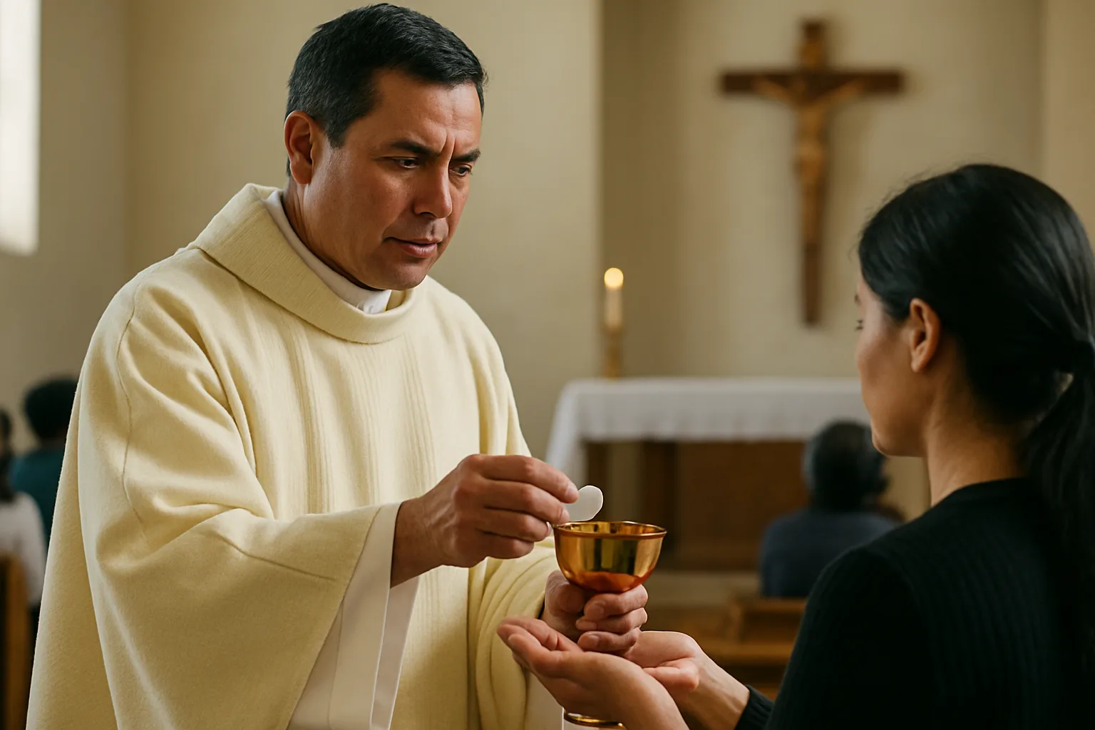 Santa Cena del Señor: origen, significado y creencias en la devoción popular