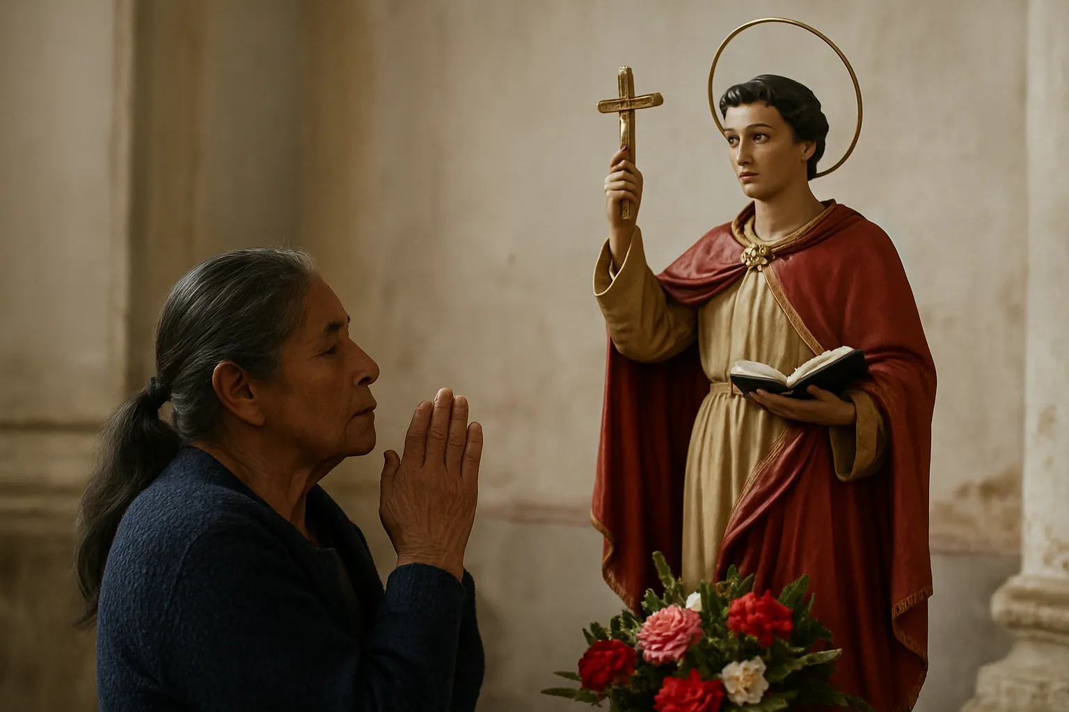 Santa Trinidad: significado, devoción y su lugar en la fe popular