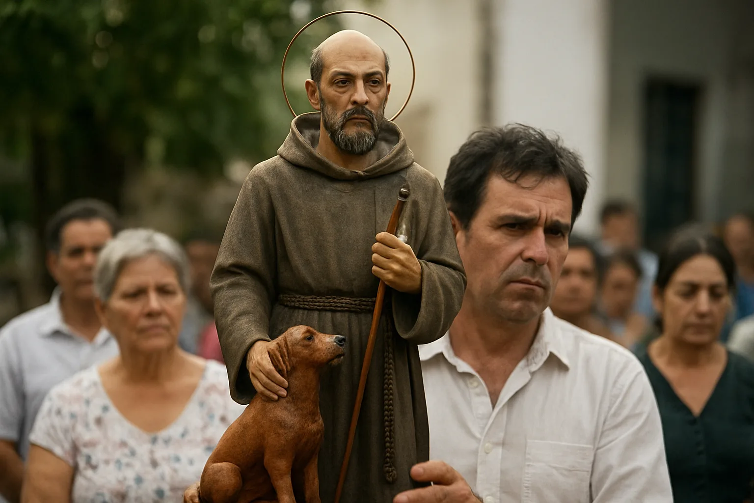 Santo de los perros: significado, origen y su devoción en la fe popular