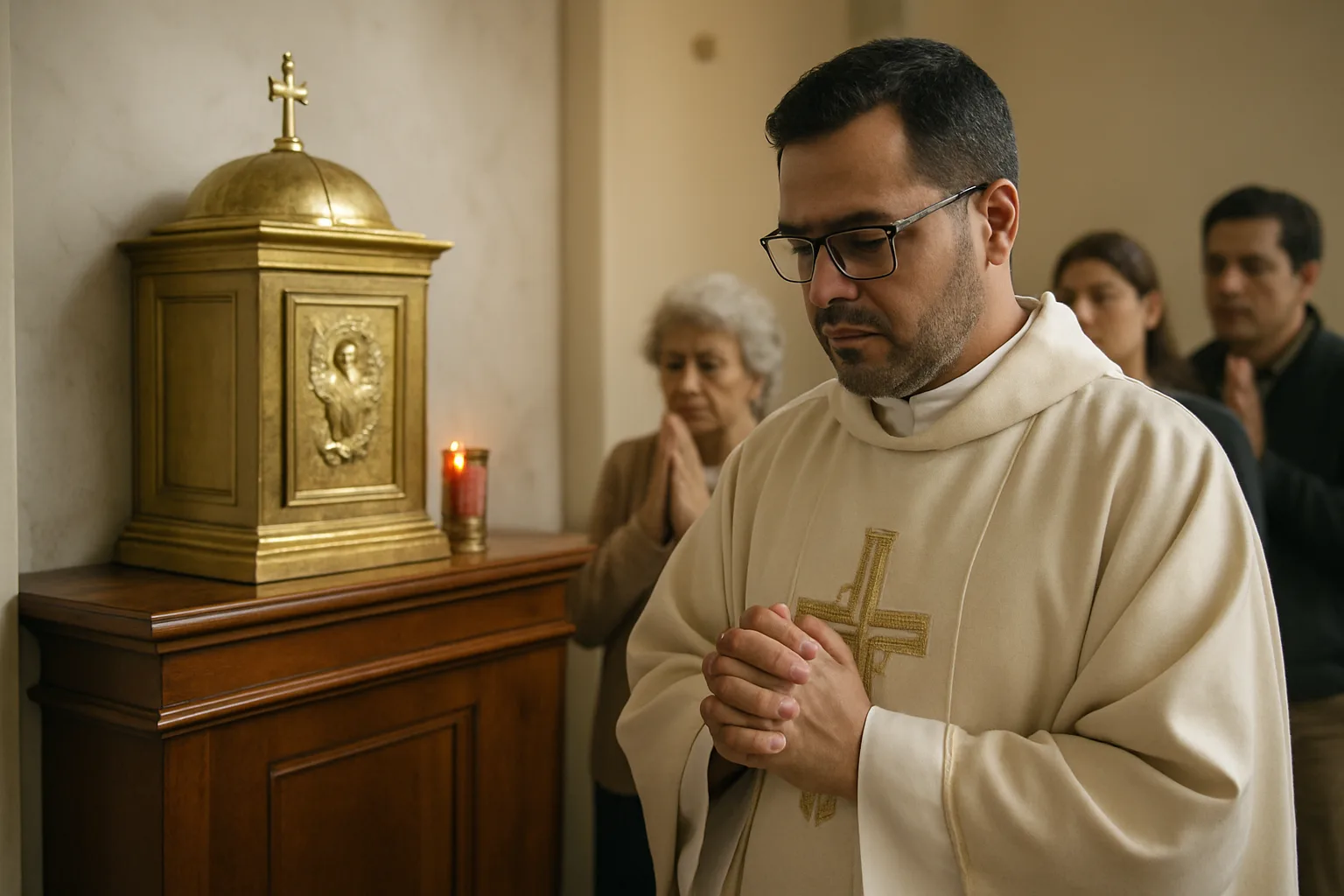 Tabernáculo: origen, significado y cómo invocar su protección en la devoción popular