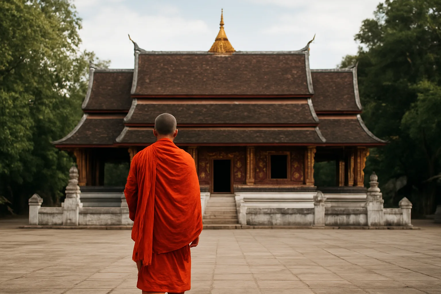 Templo budista: significado, origen e historia de su importancia espiritual