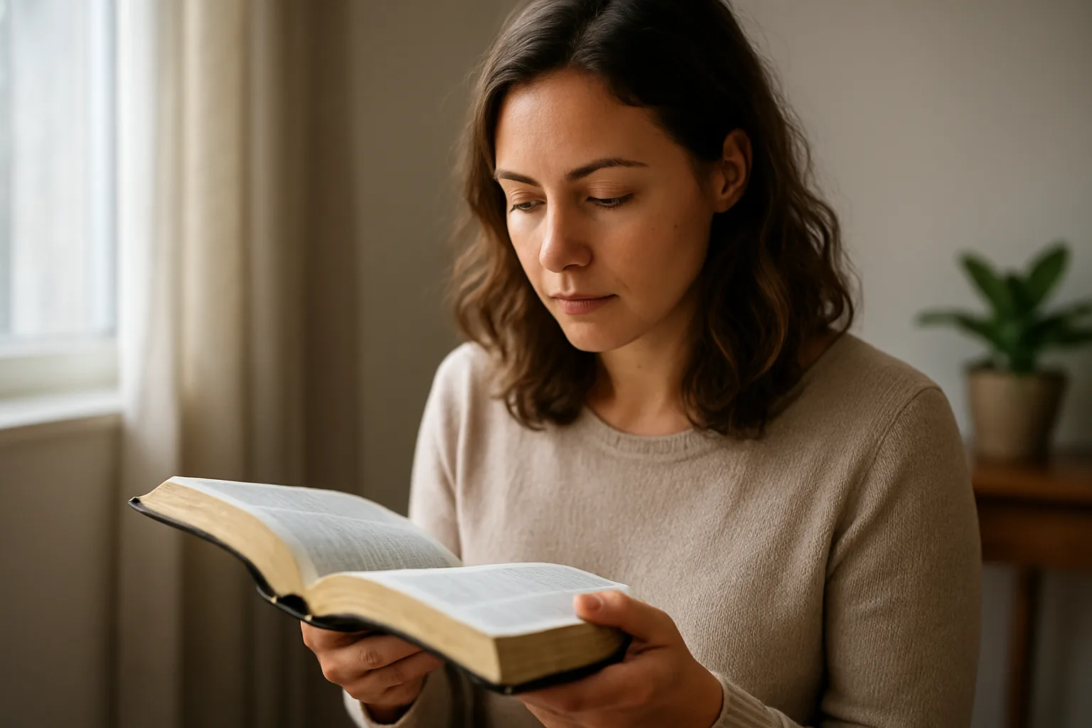 Versículos de amor de Dios: significado y propósito en la Biblia