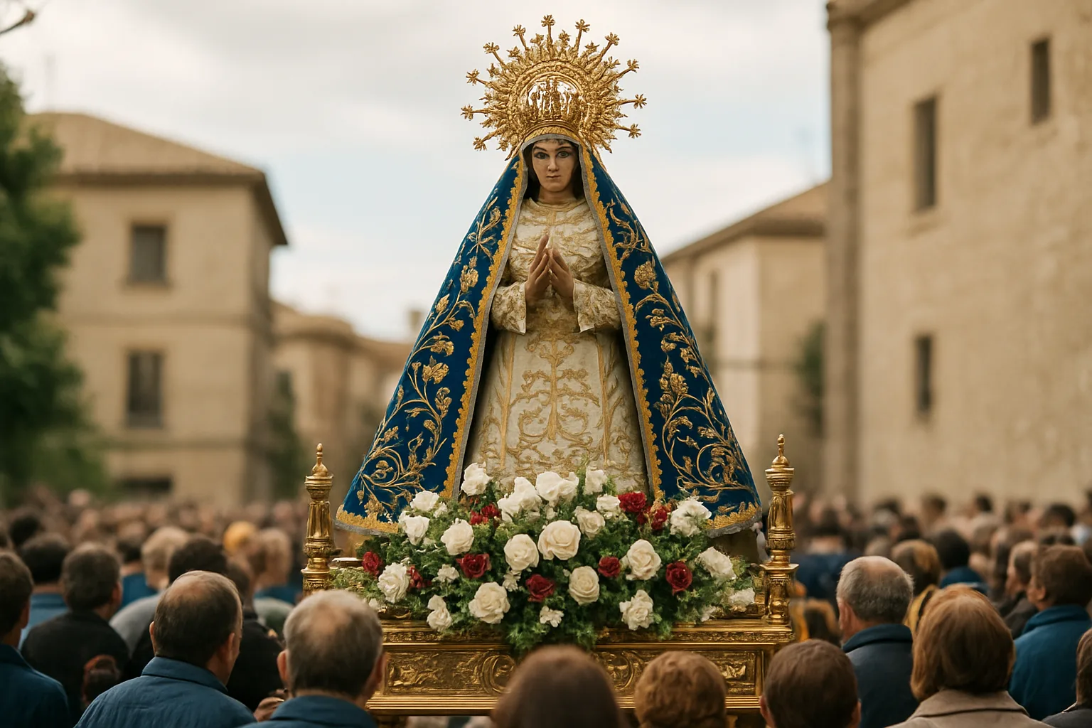 Virgen de la Salud: origen, significado y tradiciones de devoción popular