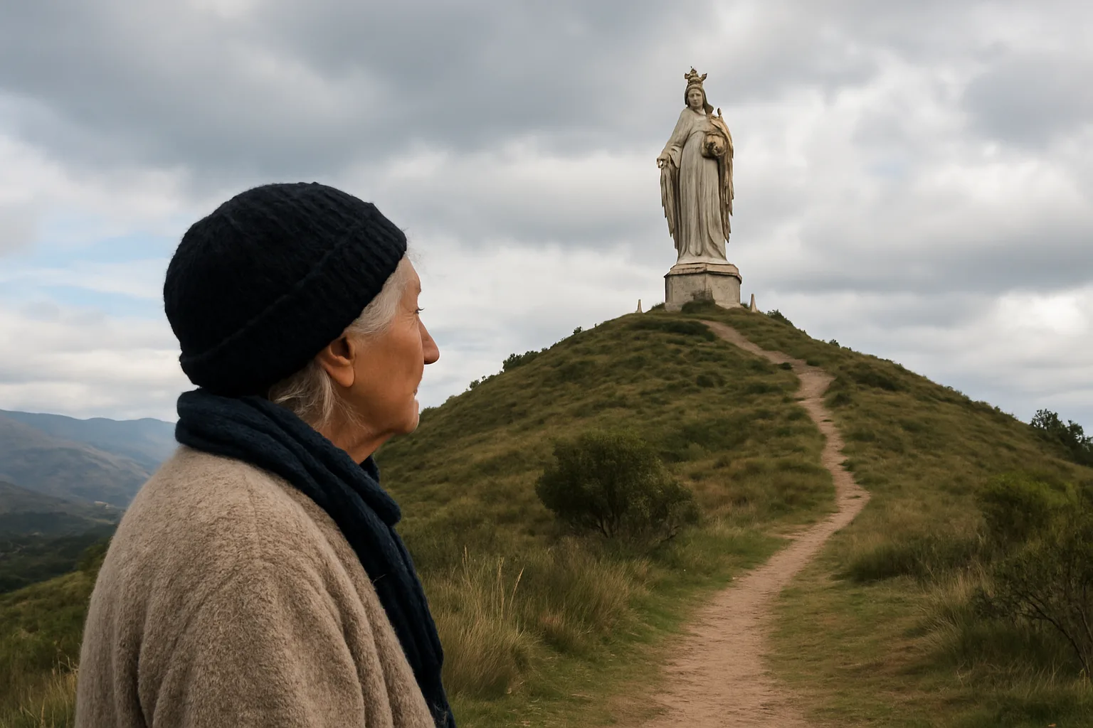 Virgen de San Nicolás: significado espiritual y cómo llegar al santuario