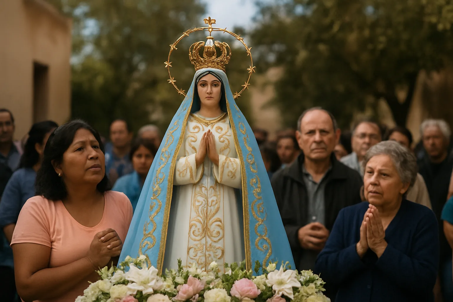 Virgen del Valle de Catamarca: significado espiritual y devoción a la imagen original