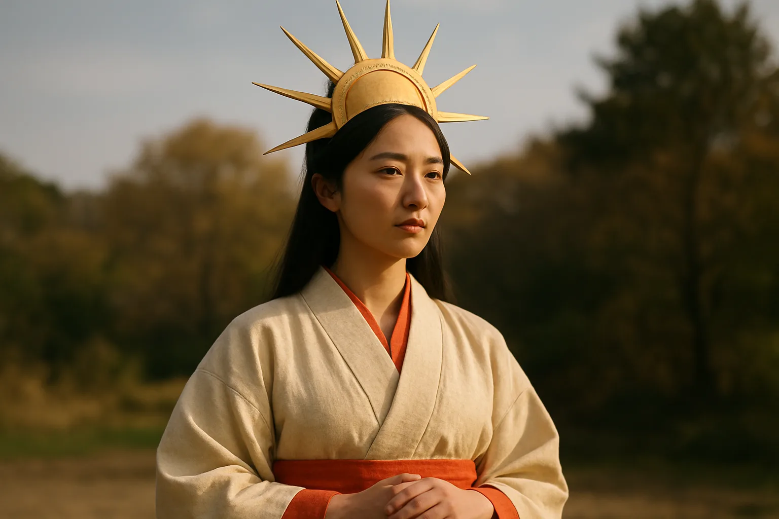 Amaterasu: diosa del sol y su profundo significado en la mitología japonesa