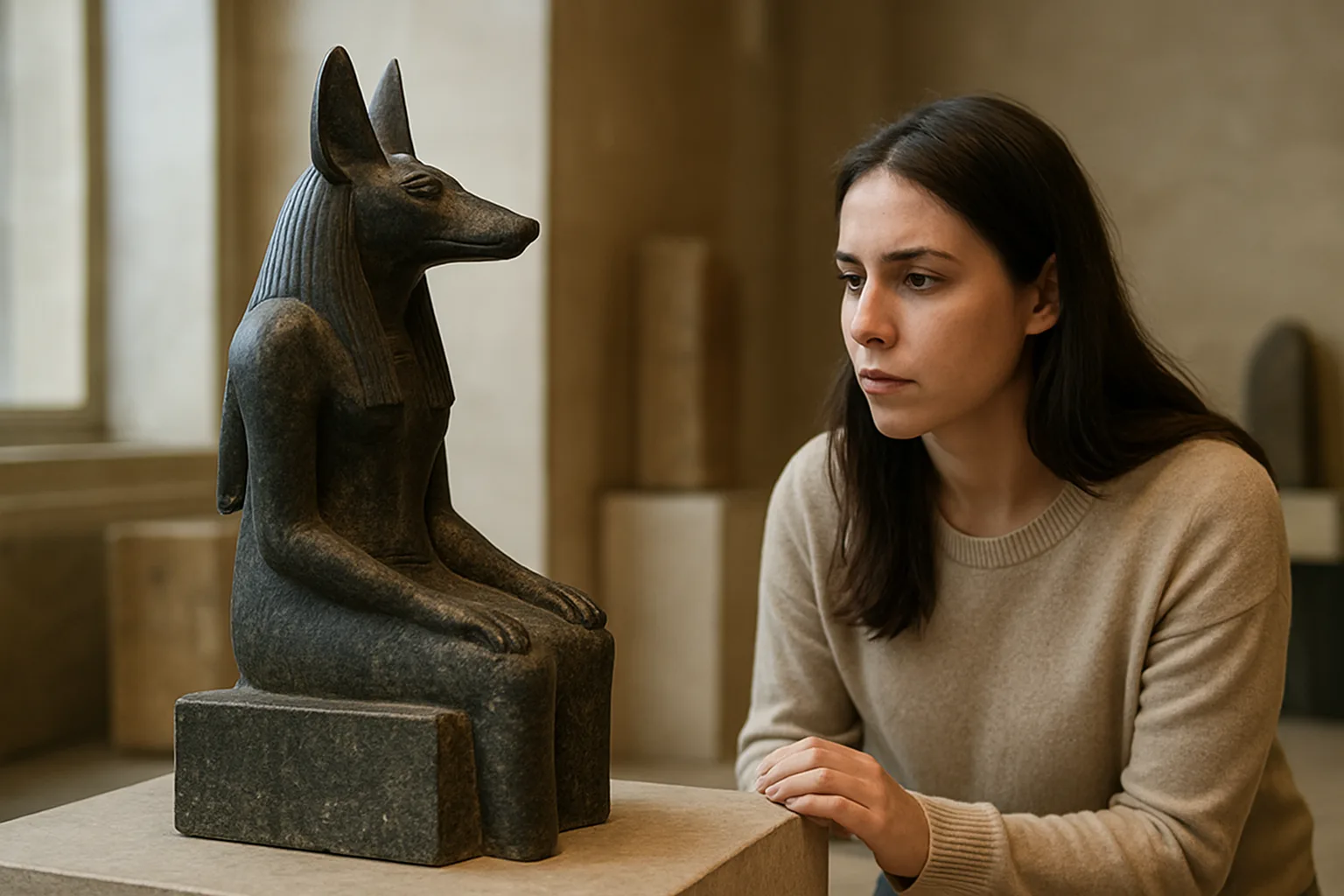 Anubis: significado, origen y papel en la mitología egipcia