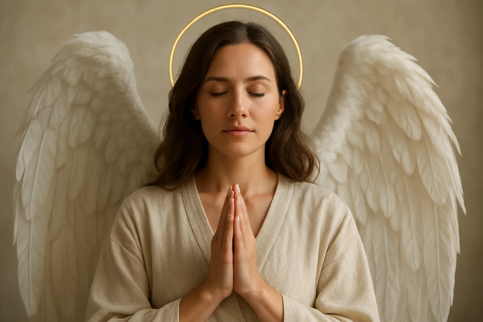 Arcángel Jofiel: guía de belleza espiritual, claridad mental y armonía interior