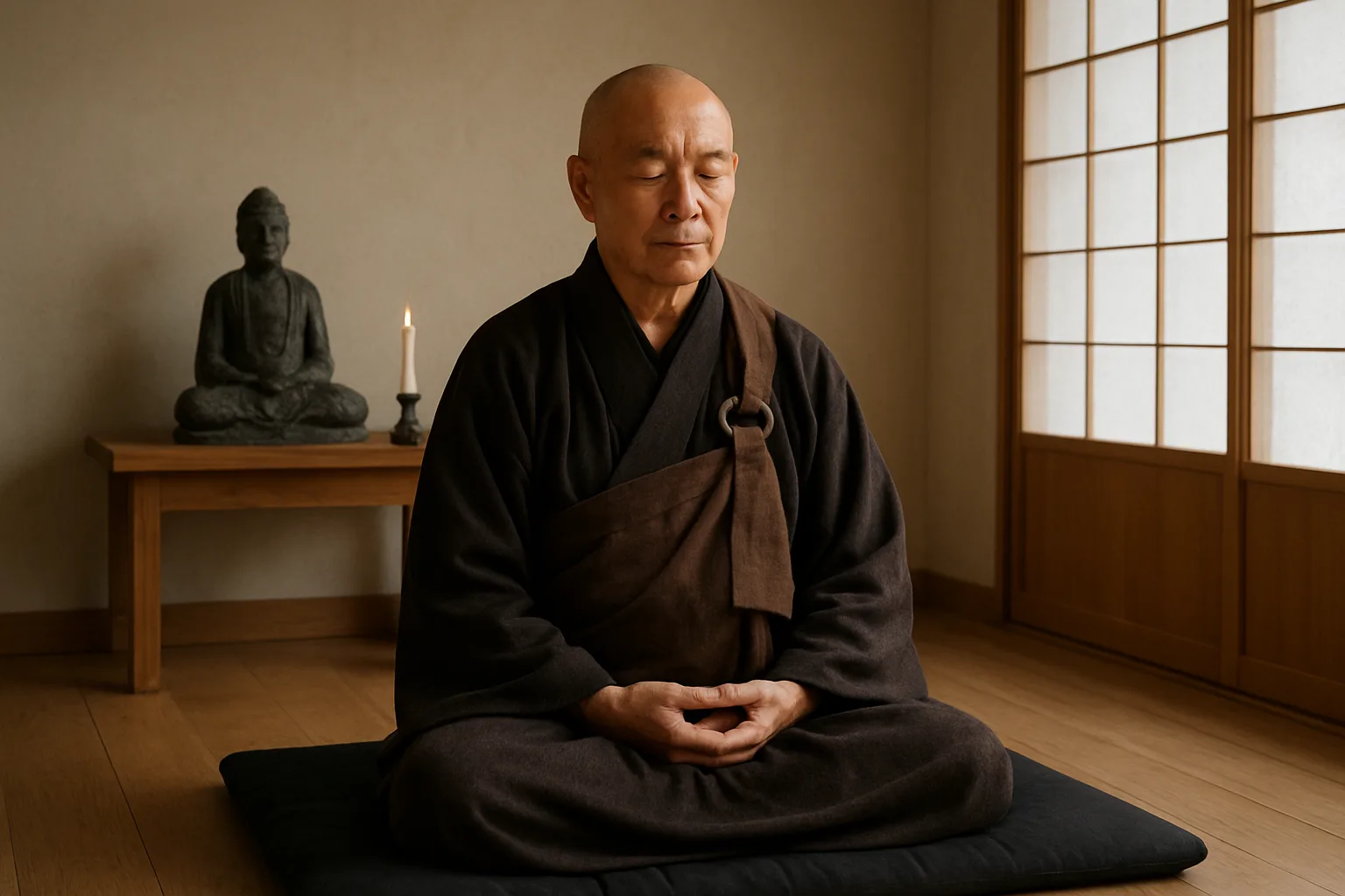 Budismo zen: origen, práctica y significado espiritual