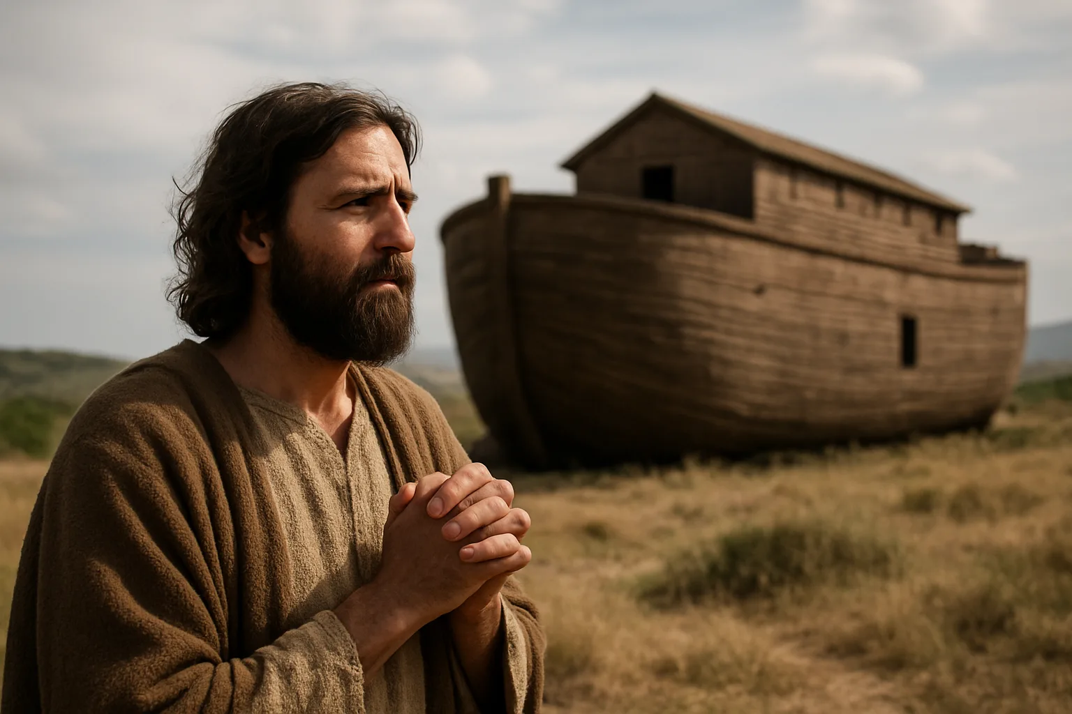 El arca de Noé: historia, simbolismo y significado espiritual en la tradición bíblica