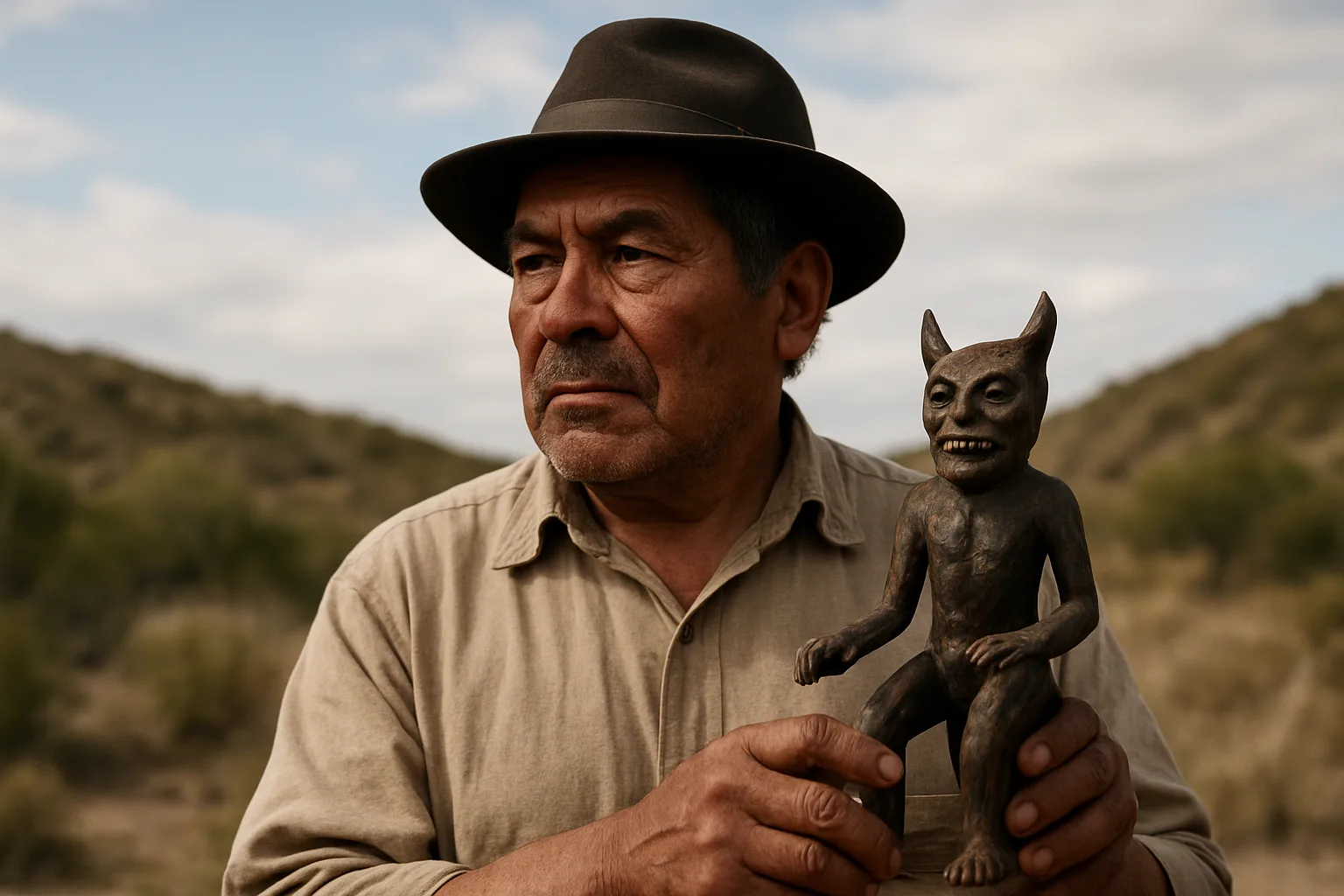 El Familiar del ingenio: leyenda, miedo y tradición popular en el norte argentino